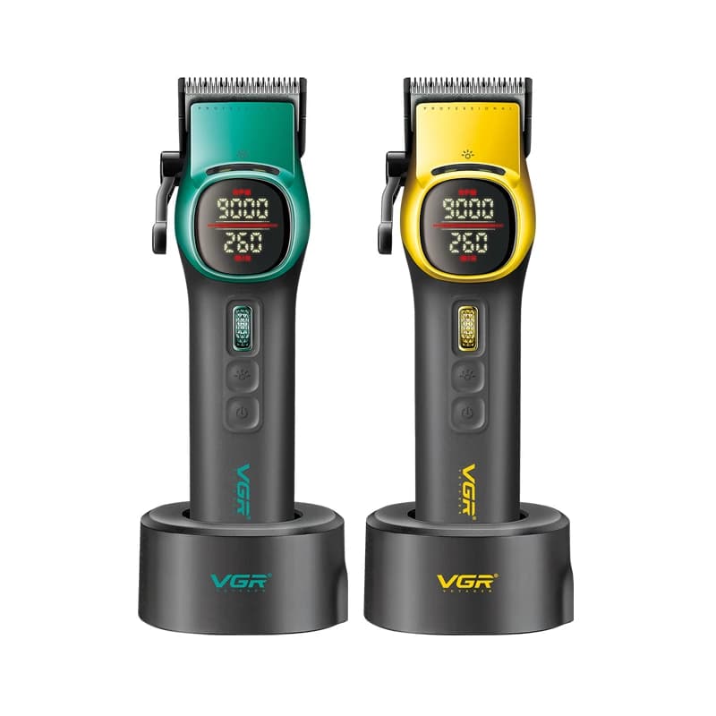 ماشین اصلاح حجم زن وی جی آر مدل V-885C — تصویر ۶