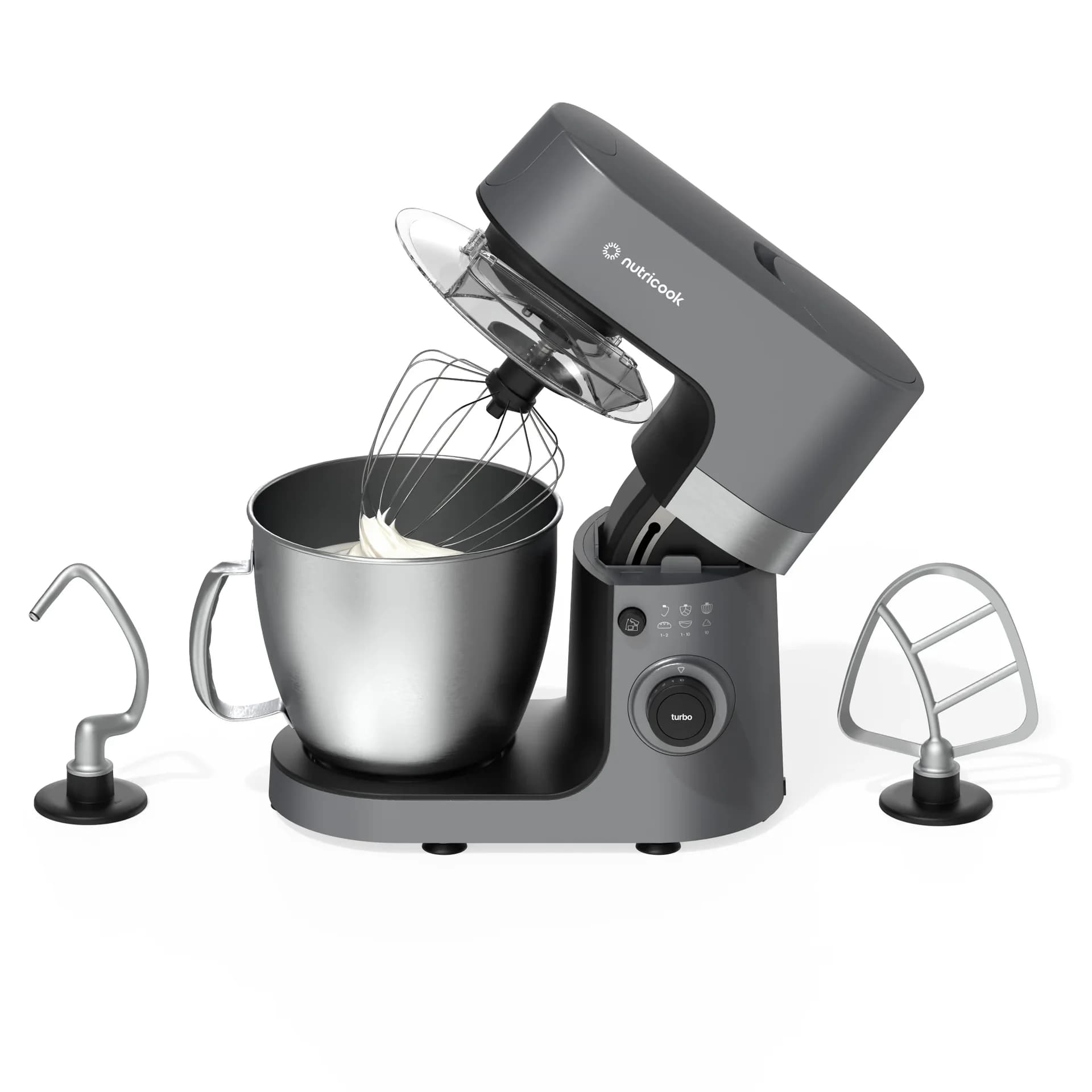 همزن حرفه ای نوتریکوک مدل NUTRICOOK SM330 — تصویر ۳