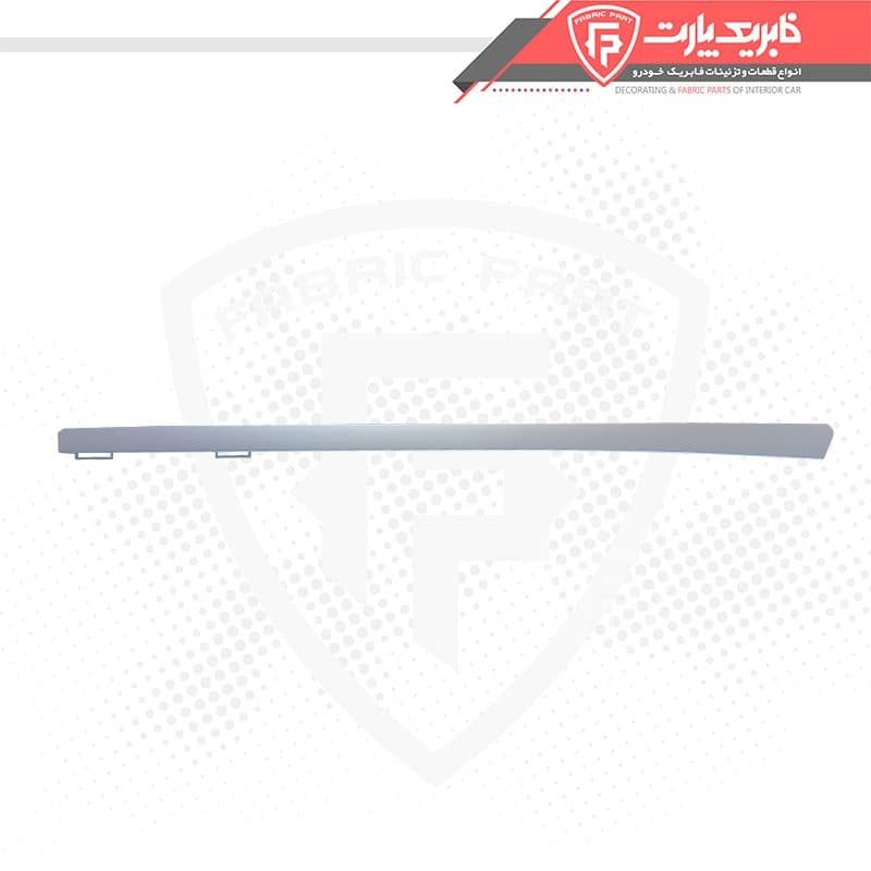 زه رودری سمند سورن جلو راست – نقره ای — تصویر ۳