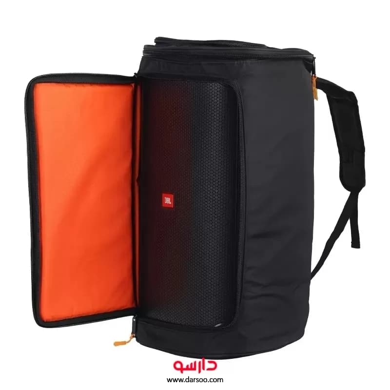 کیف حمل دستی اسپیکر برای JBL PartyBox 130 — تصویر ۲