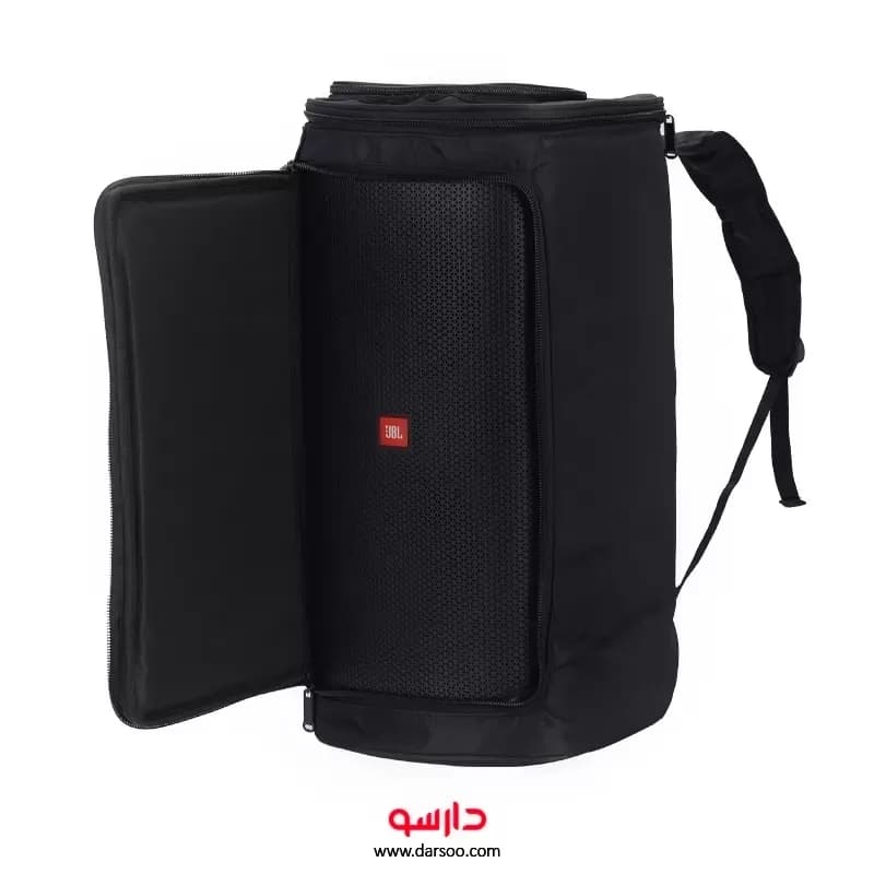 کیف حمل دستی اسپیکر برای JBL PartyBox 130 — تصویر ۳