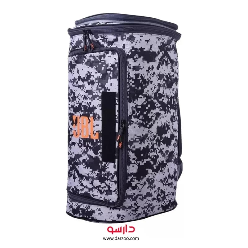 کیف حمل دستی اسپیکر برای JBL PartyBox 330 — تصویر ۵