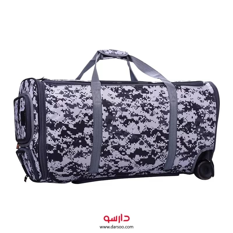 کیف حمل دستی اسپیکر برای JBL PartyBox 330 — تصویر ۶