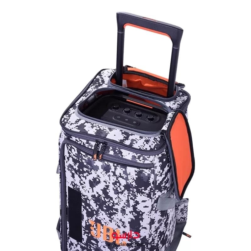کیف حمل دستی اسپیکر برای JBL PartyBox 330 — تصویر ۷