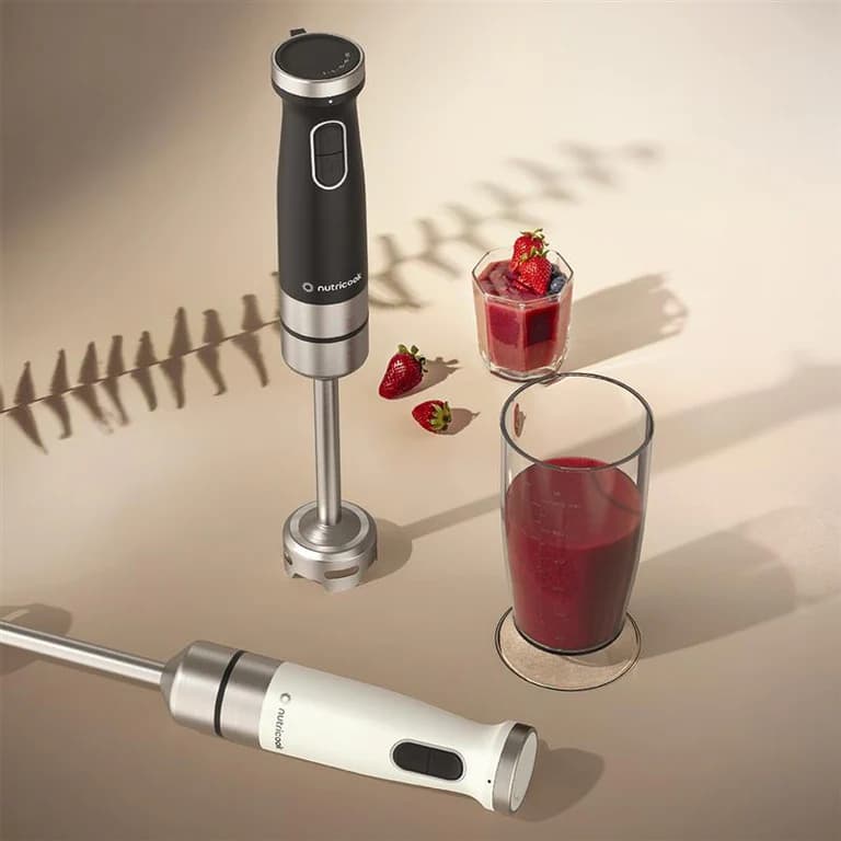 گوشت کوب برقی نوتریکوک مدل NUTRICOOK HB150ME مشکی — تصویر ۵