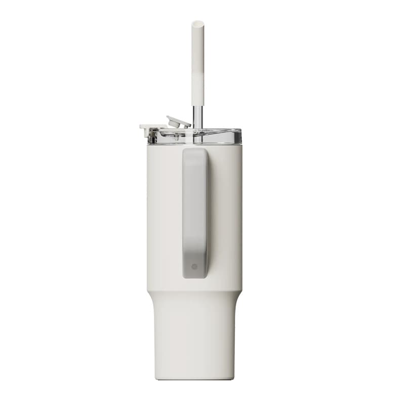 تراول ماگ شیائومی مدل Xiaomi Straw Mug گنجایش 1 لیتر — تصویر ۲