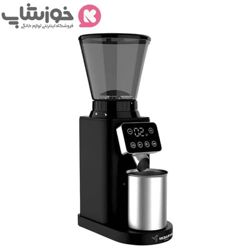 آسیاب قهوه مباشی مدل Mebashi ME-CG 2298.BK — تصویر ۲