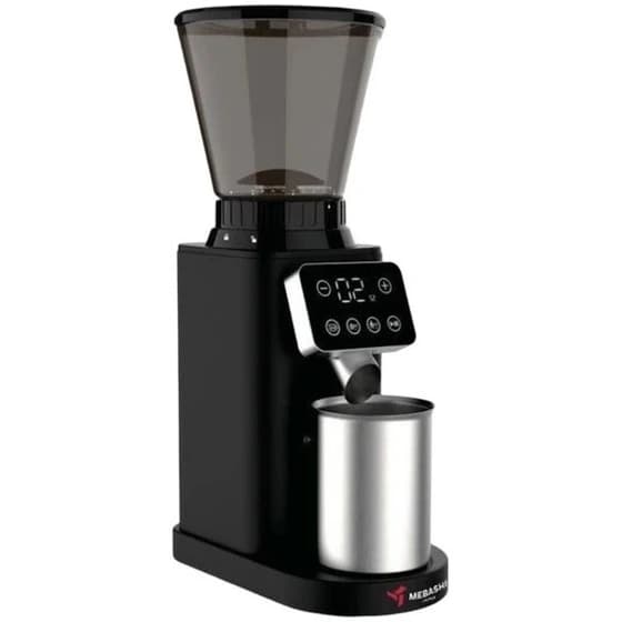 آسیاب قهوه مباشی مدل Mebashi ME-CG 2298.BK