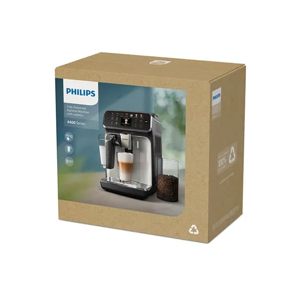 اسپرسوساز فیلیپس مدل PHILIPS EP4446 — تصویر ۵