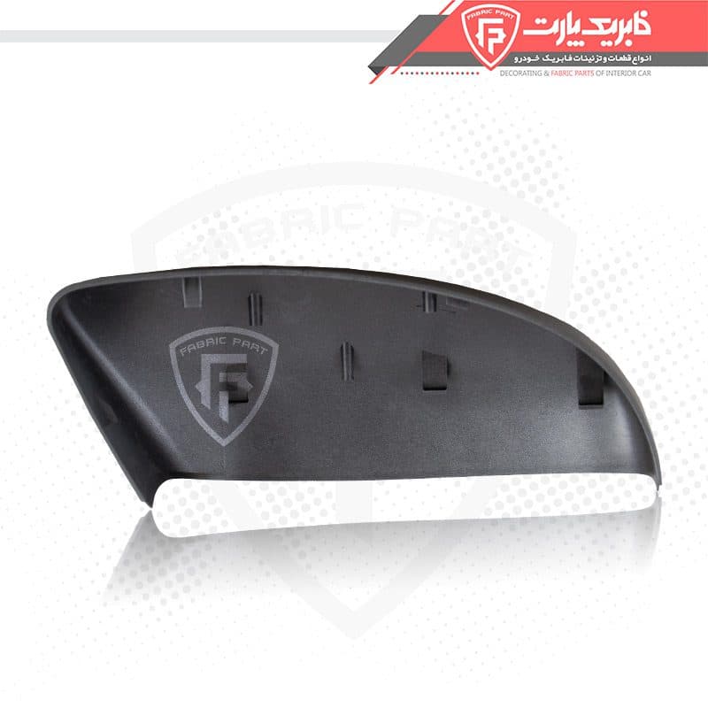 فلاپ آینه پژو 207 خاکستری چپ — تصویر ۷