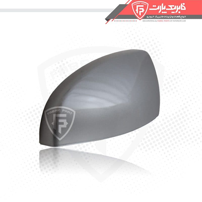 فلاپ آینه پژو 207 خاکستری چپ