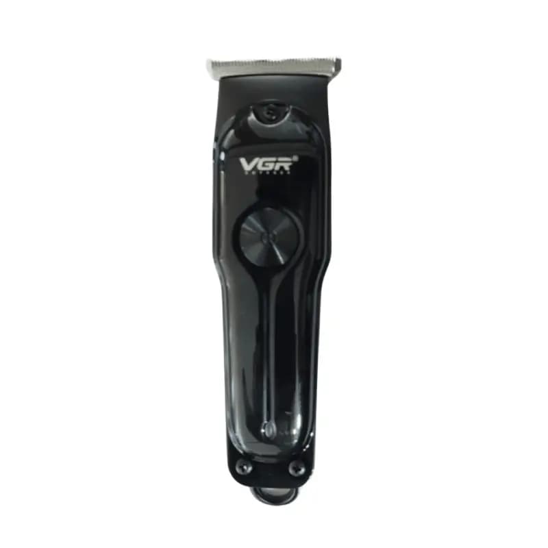 ماشین اصلاح سر و صورت وی جی آر مدل V-071 مشکی — تصویر ۸