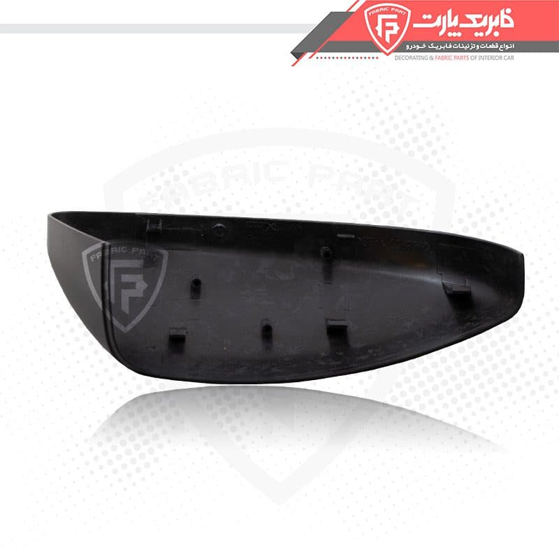 فلاپ آینه پژو 207 مشکی راست — تصویر ۴