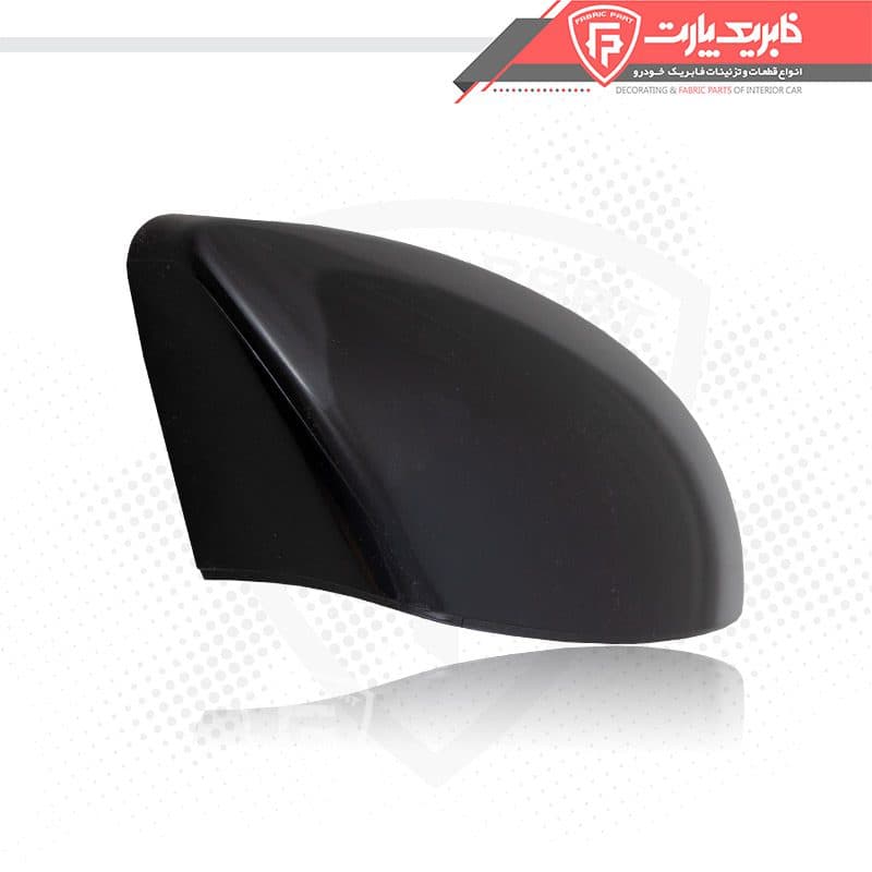 فلاپ آینه پژو 207 مشکی چپ — تصویر ۳
