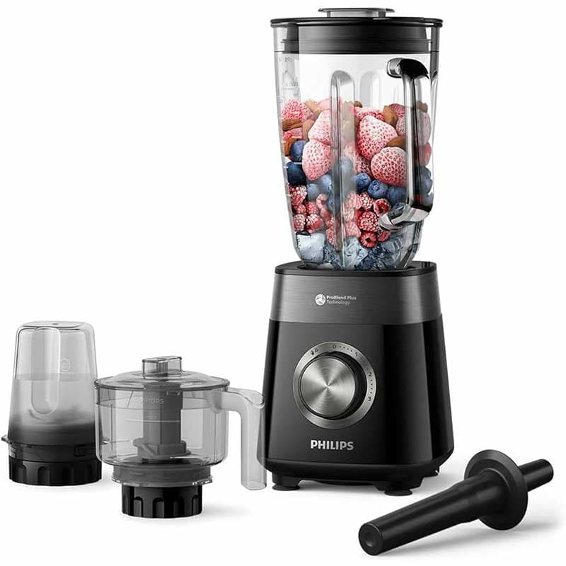 مخلوط کن فیلیپس مدل PHILIPS HR3033 — تصویر ۹