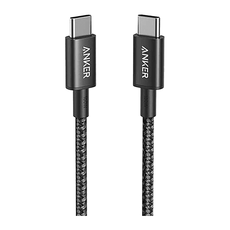 کابل شارژ انکر Anker 333 USB-C To USB-C Cable مدل A8757
