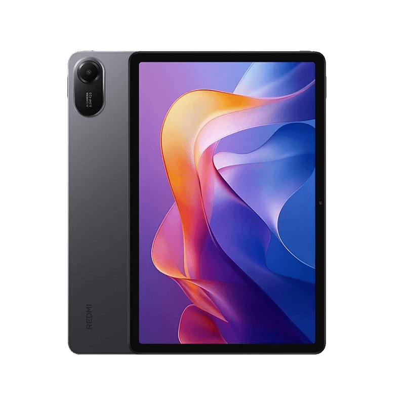 تبلت شیائومی Xiaomi Redmi Pad 2 با حافظه 256 گیگ و رم 8 گیگابایت همراه با کاور — تصویر ۲
