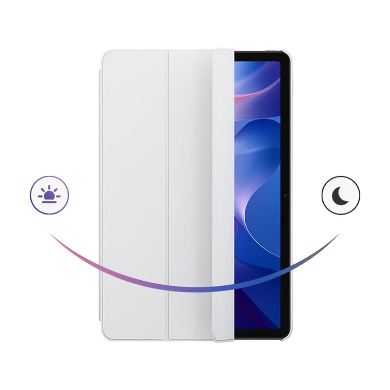 تبلت شیائومی Xiaomi Redmi Pad 2 با حافظه 256 گیگ و رم 8 گیگابایت همراه با کاور — تصویر ۷