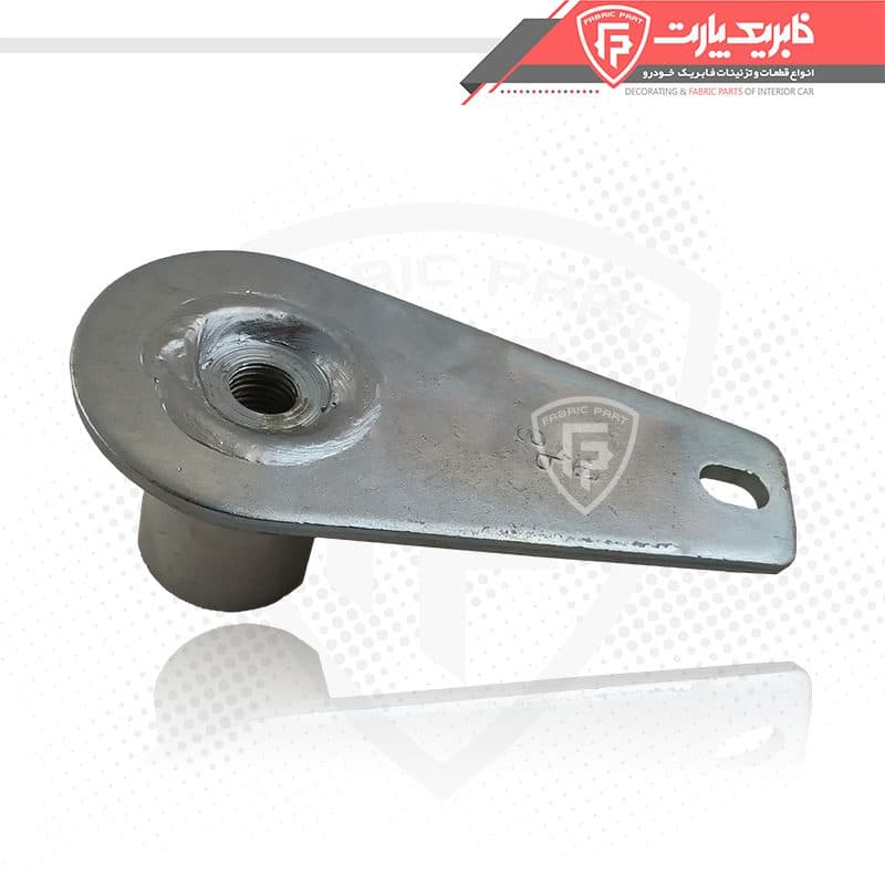 اهرم هزار خاری اکسل عقب پژو 206 و 207 و دنا چپ ( بدون سوراخ ) — تصویر ۴