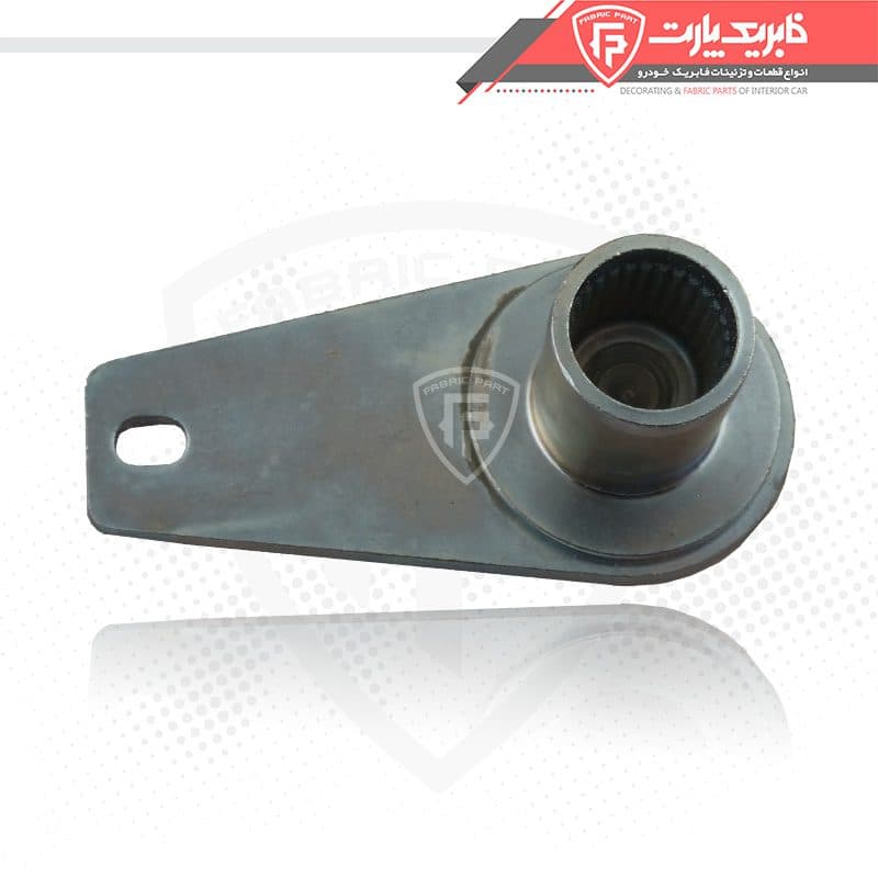 اهرم هزار خاری اکسل عقب پژو 206 و 207 و دنا چپ ( بدون سوراخ ) — تصویر ۳