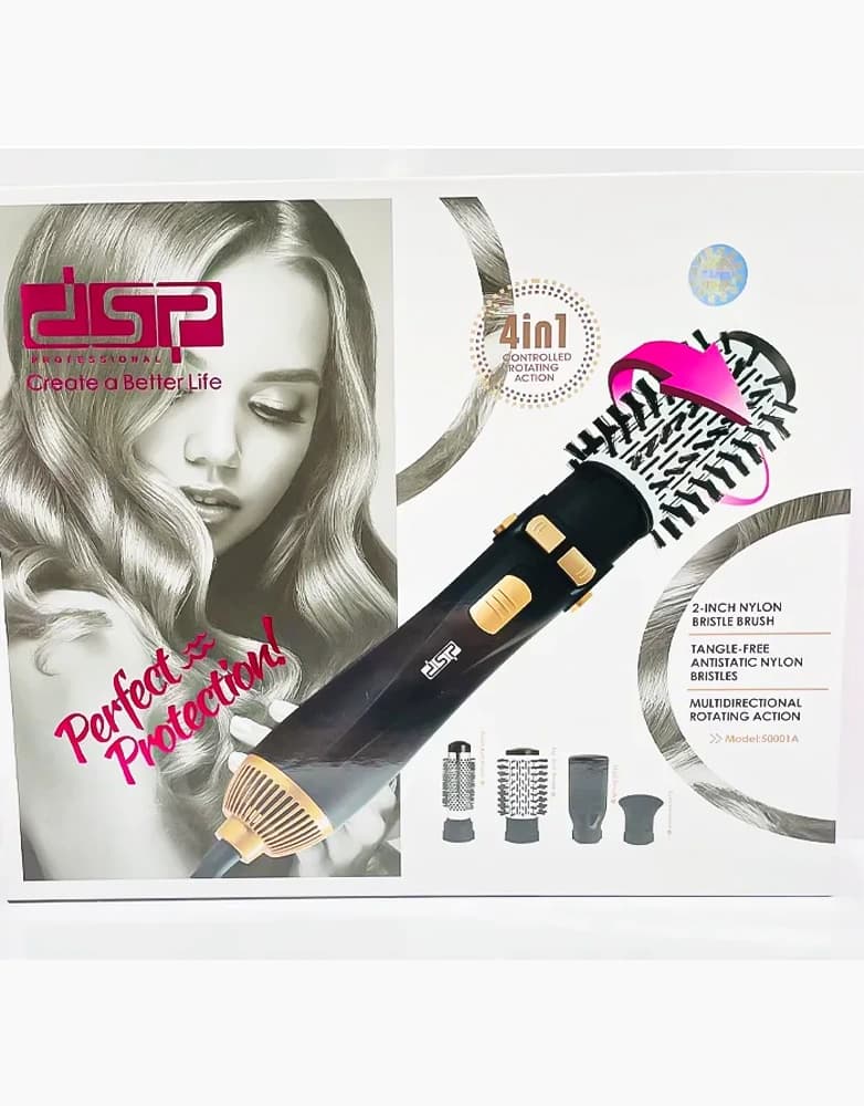 سشوار چرخشی دی اس پی مدل DSP-50001 — تصویر ۹