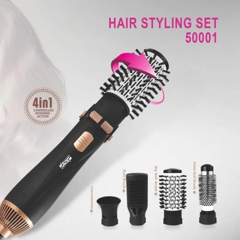 سشوار چرخشی دی اس پی مدل DSP-50001 — تصویر ۳