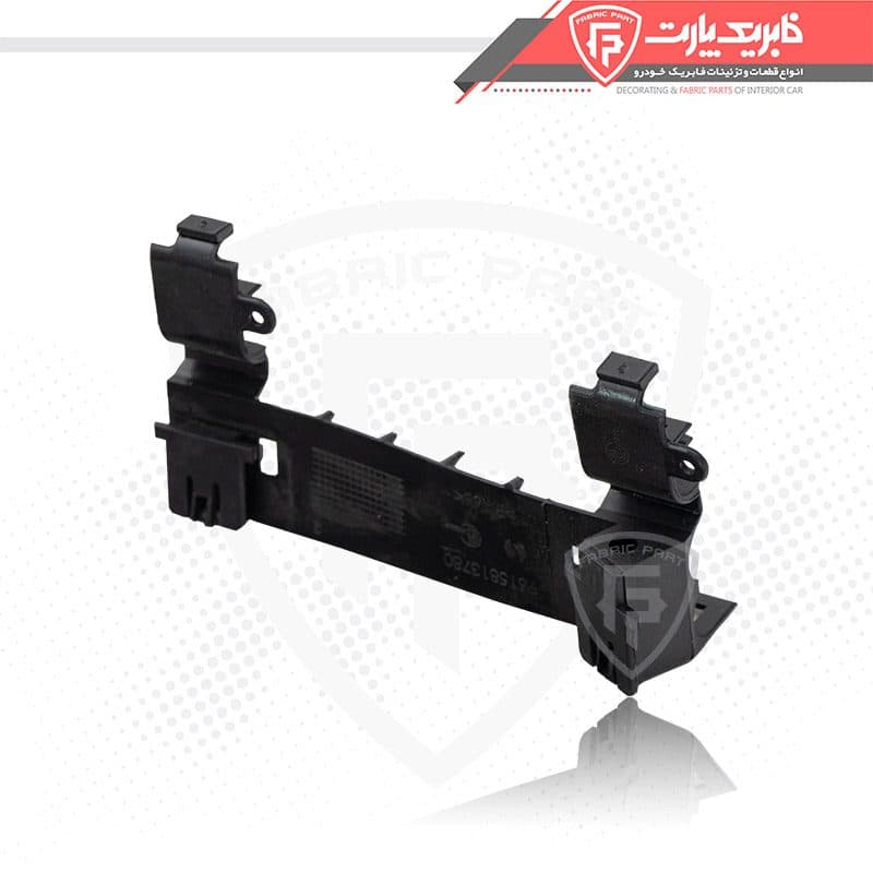 بست نگهدارنده شیلنگ بنزین پژو 405 — تصویر ۳