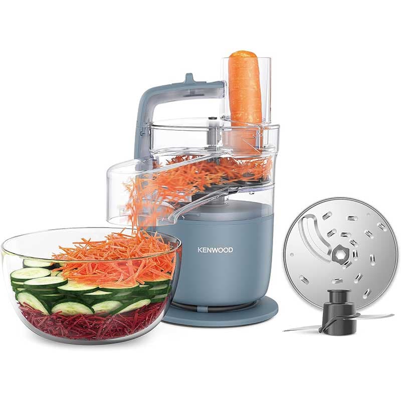 غذاساز کنوود مدل KENWOOD FDP22.130GY — تصویر ۵