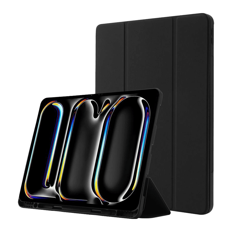 کیف کلاسوری تبلت Smart Case Book Cover مناسب برای iPad Pro 2025 — تصویر ۳