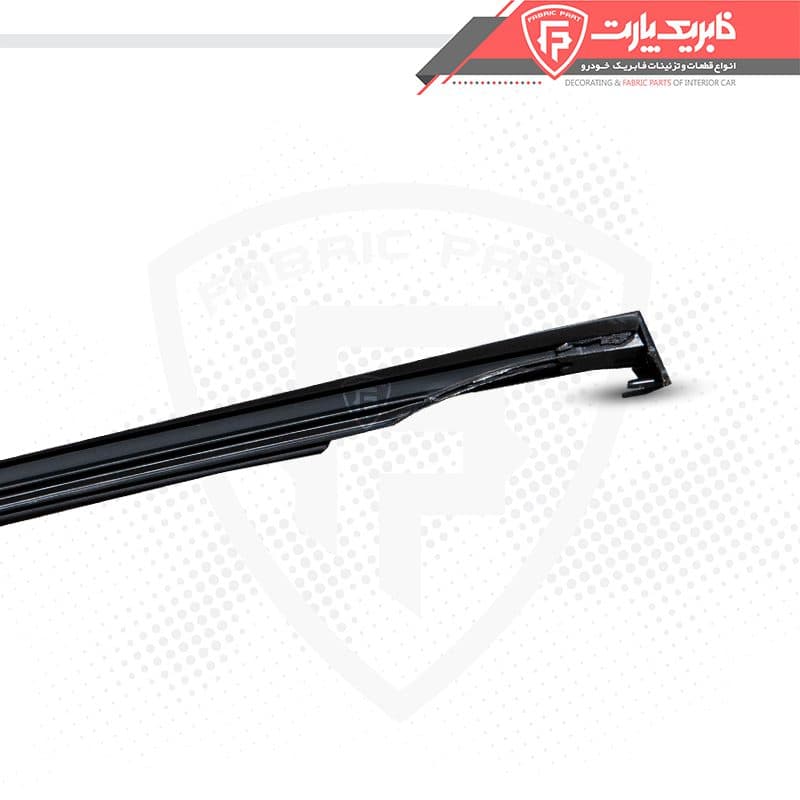 زه لاستیکی کنار سقف پژو 206 SD چپ — تصویر ۴