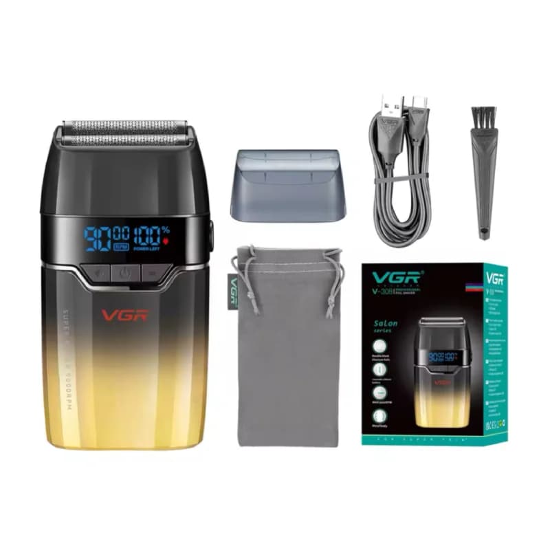 شیور غلتکی وی جی آر مدل V-308 — تصویر ۳
