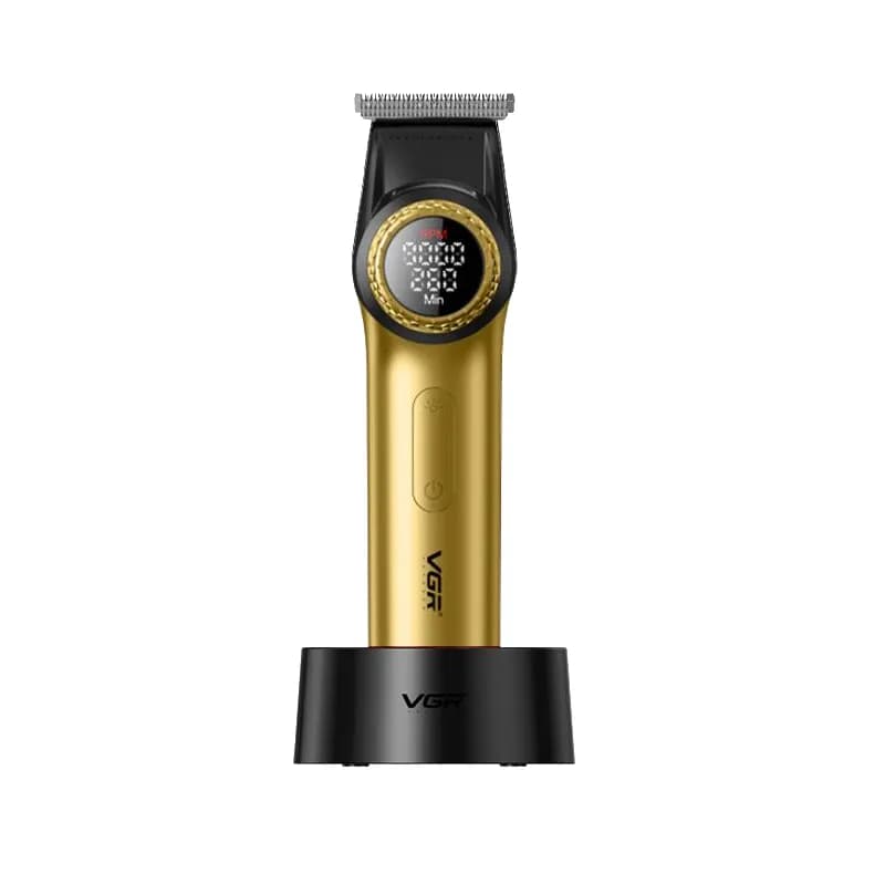 ماشین اصلاح سر و صورت وی جی آر مدل V-977