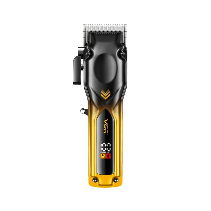 ماشین اصلاح سر و صورت وی جی آر مدل V-656 (طرح جدید)