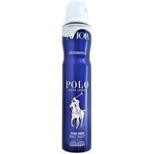 اسپری بدن مردانه اویور مدل POLO RALPH LAUREN — تصویر ۶