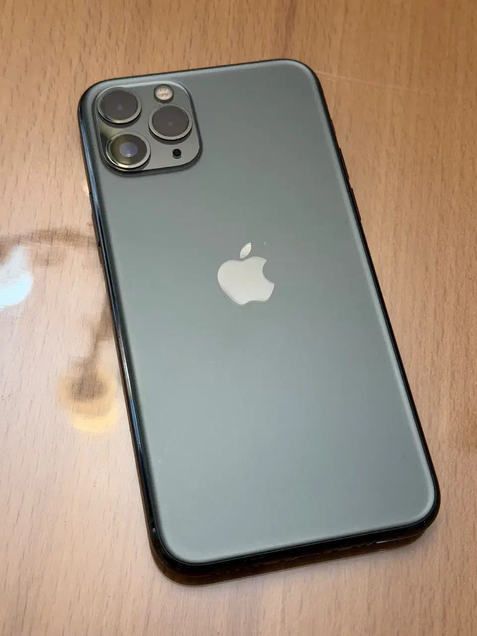 بلندگو اصلی گوشی آیفون Apple iPhone 11 Pro — تصویر ۵