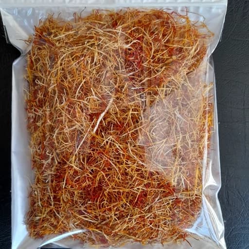 زعفران سفید ( 5 مثقالی )