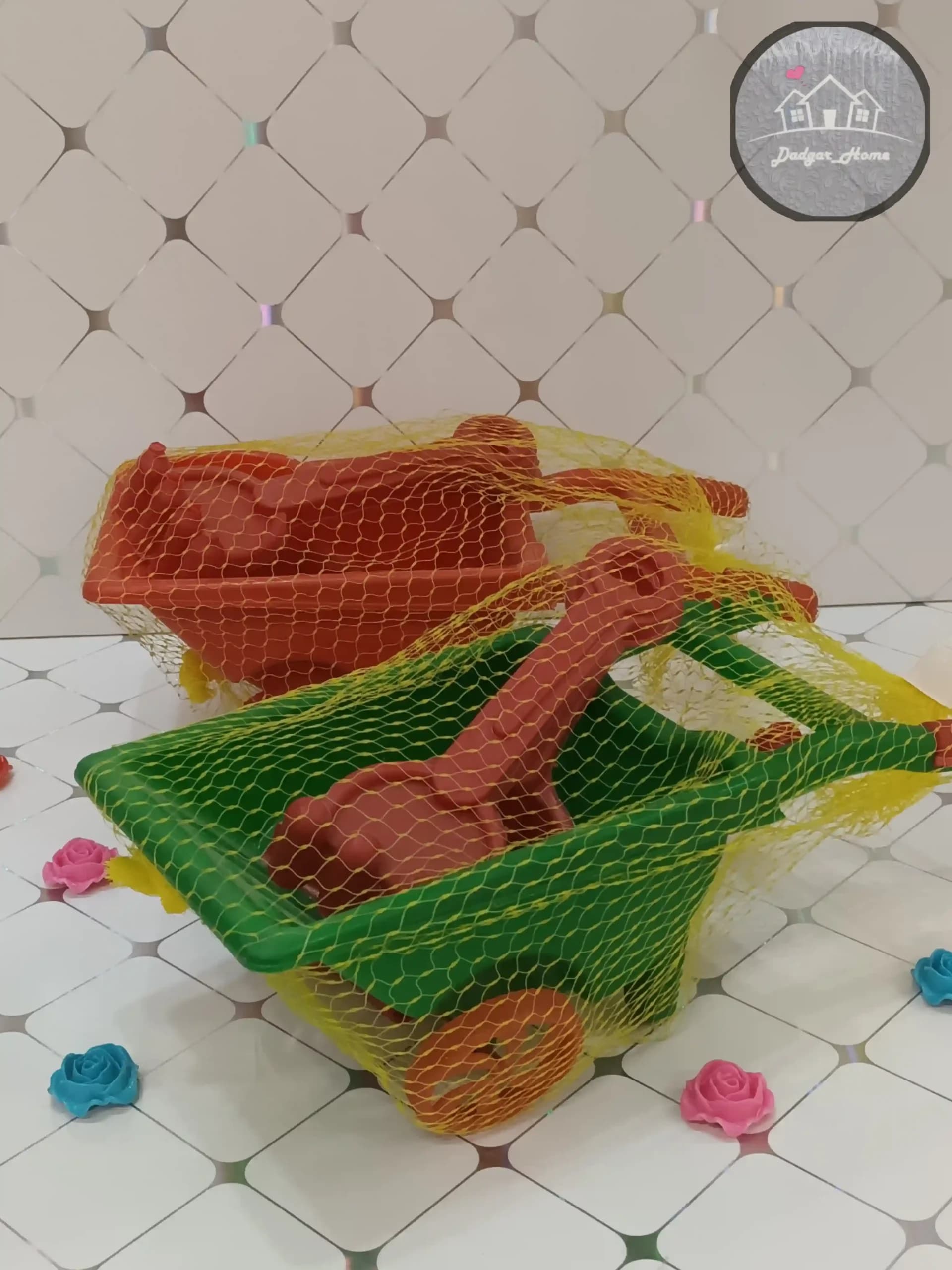 مینی فرغون کودک — تصویر ۵