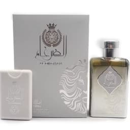 عطر ادکلن الضرغام اسپشیال ادیشن Al Dirgham Special Edition برند ارض الزعفران — تصویر ۳