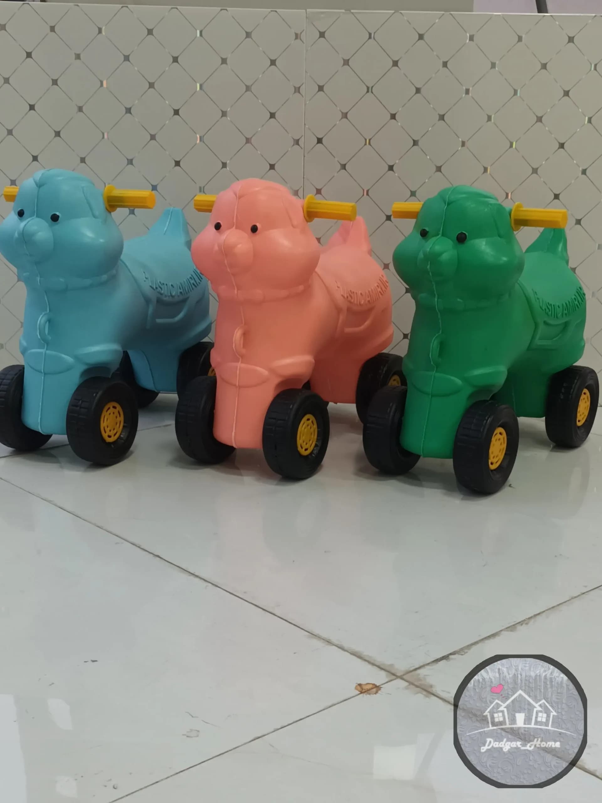 چهار چرخه مدل خرس — تصویر ۹
