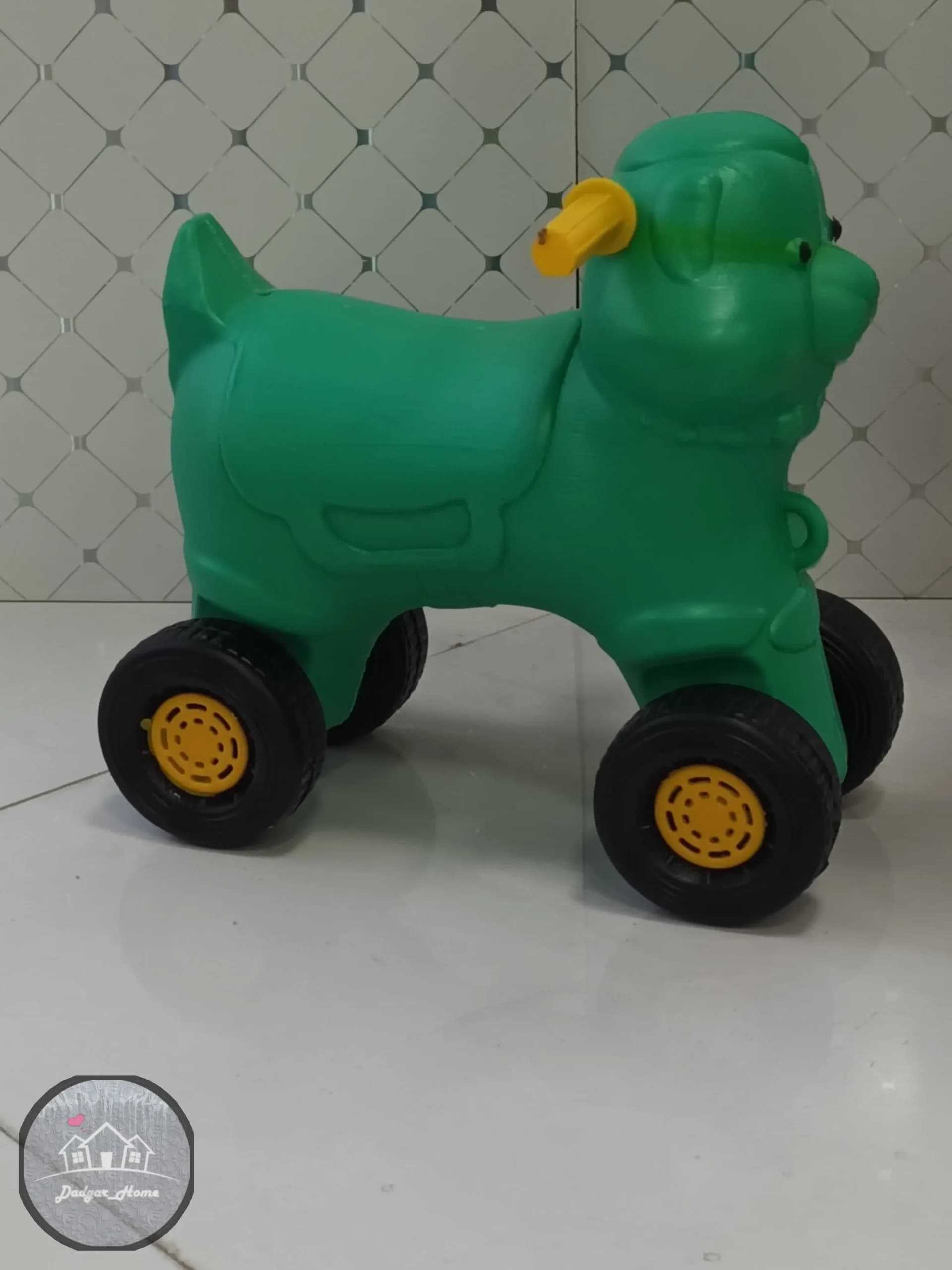 چهار چرخه مدل خرس — تصویر ۵