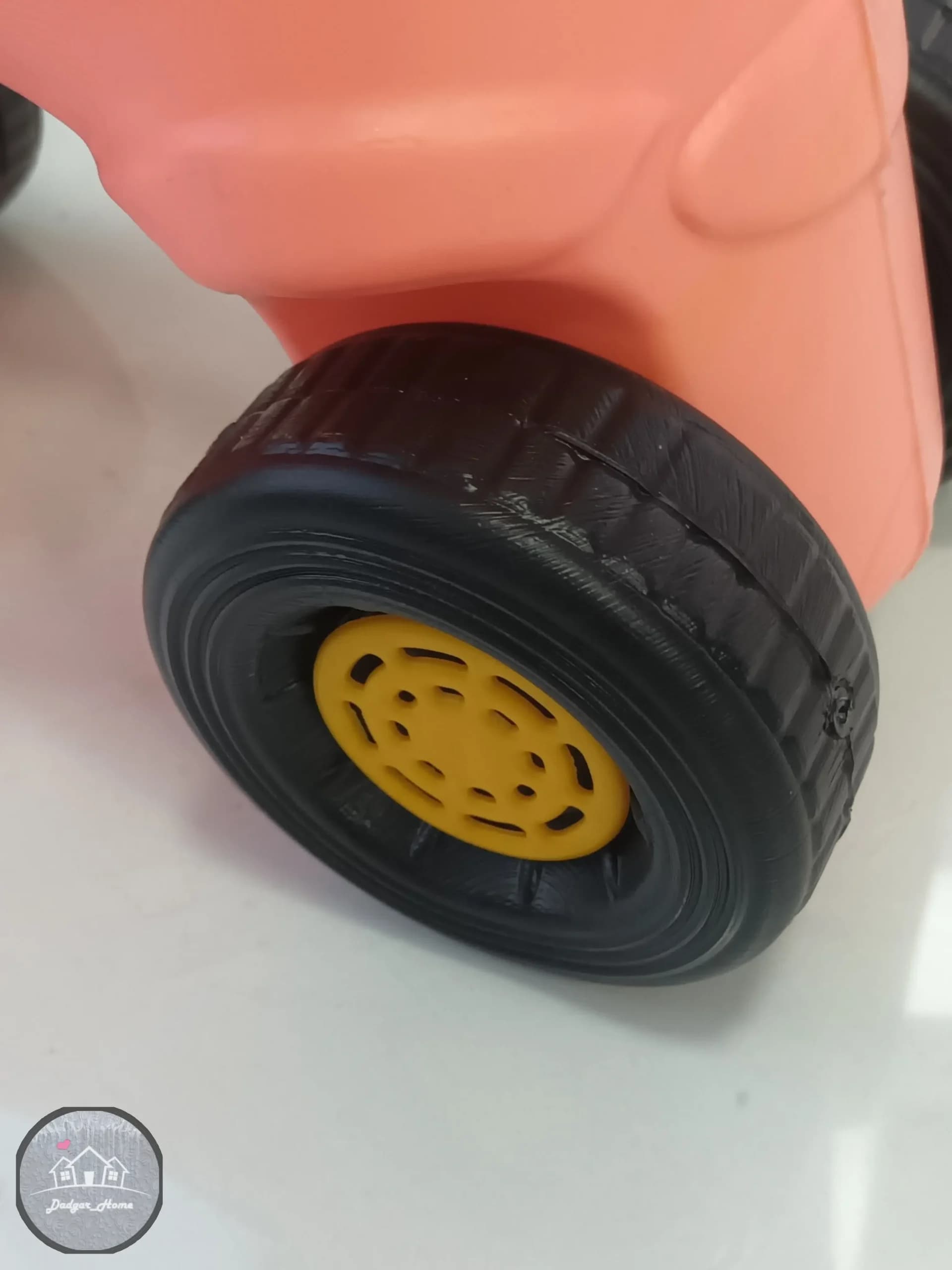 چهار چرخه مدل خرس — تصویر ۶