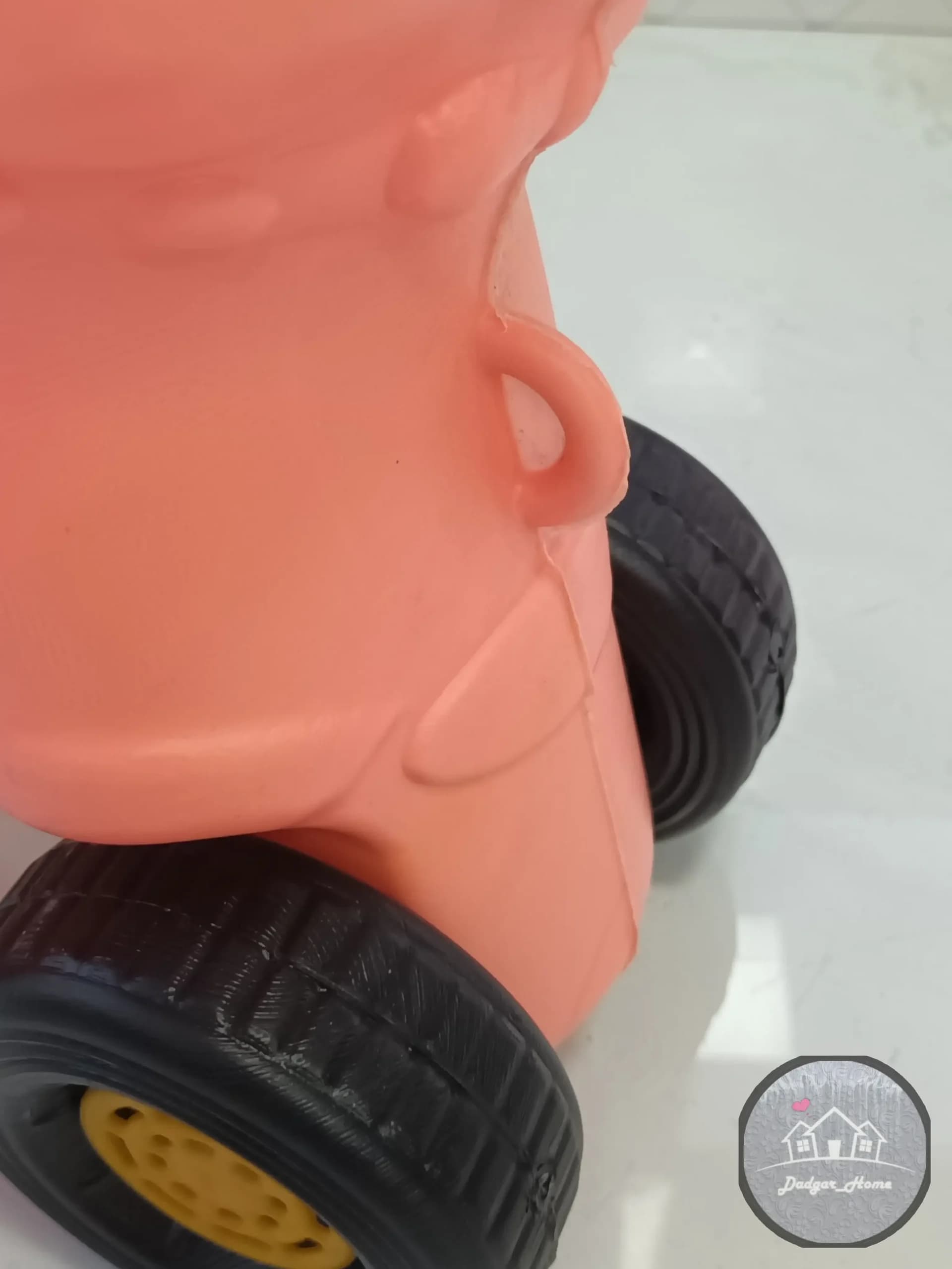 چهار چرخه مدل خرس — تصویر ۸