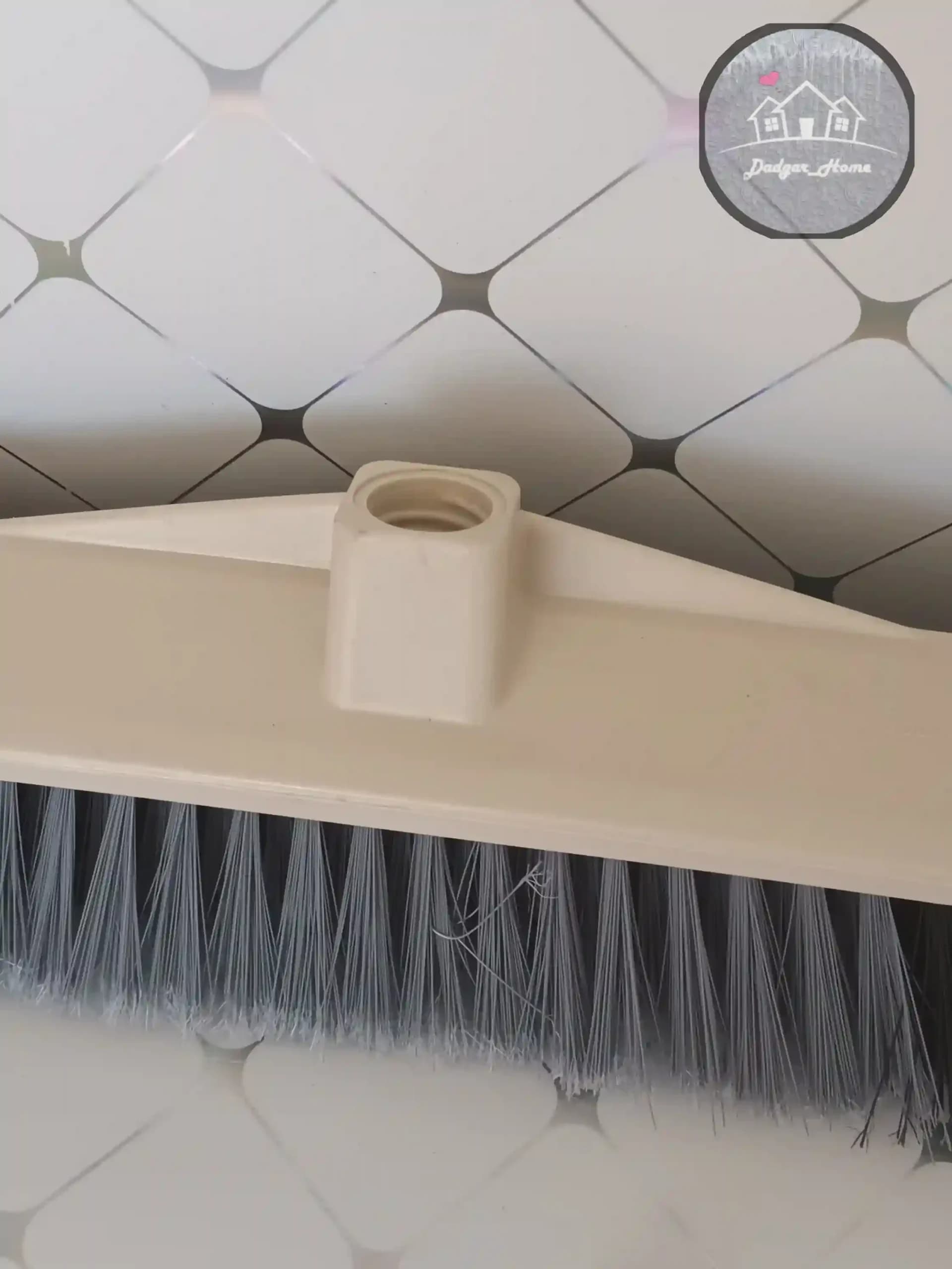 جارو گردگیر 40 سانت لبه خمیده — تصویر ۵