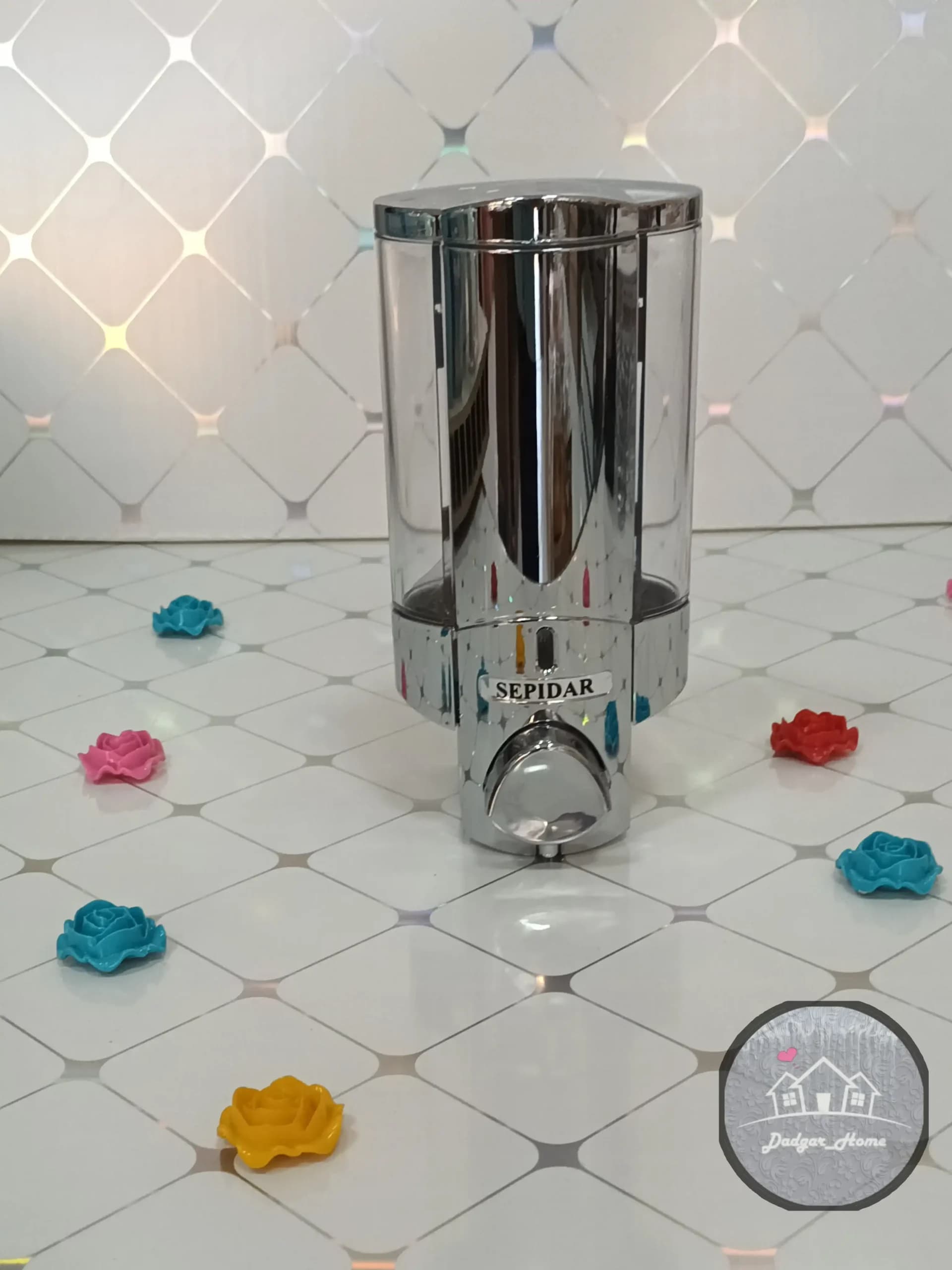 جامایع کروم سپیدار — تصویر ۶