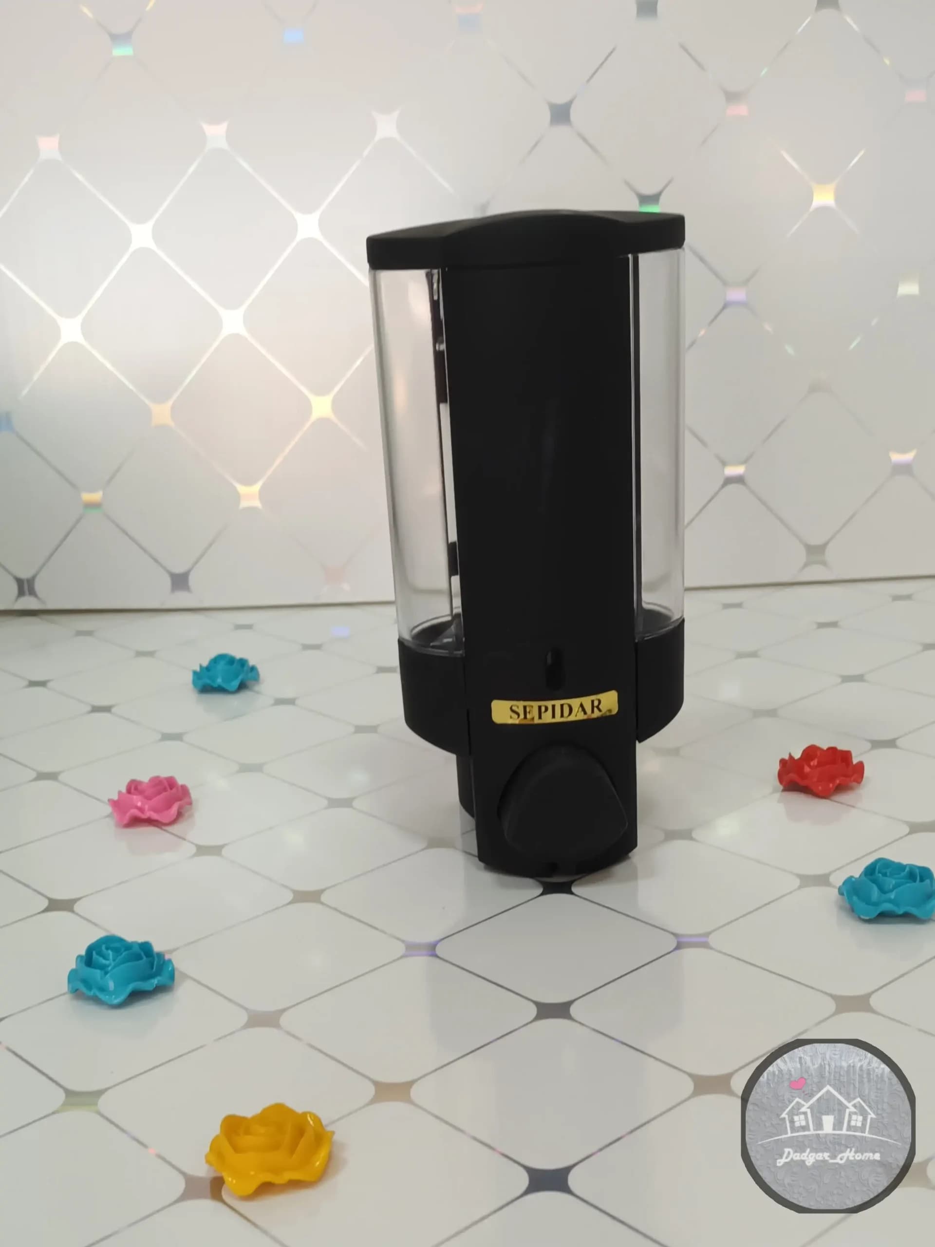 جامایع مشکی سپیدار