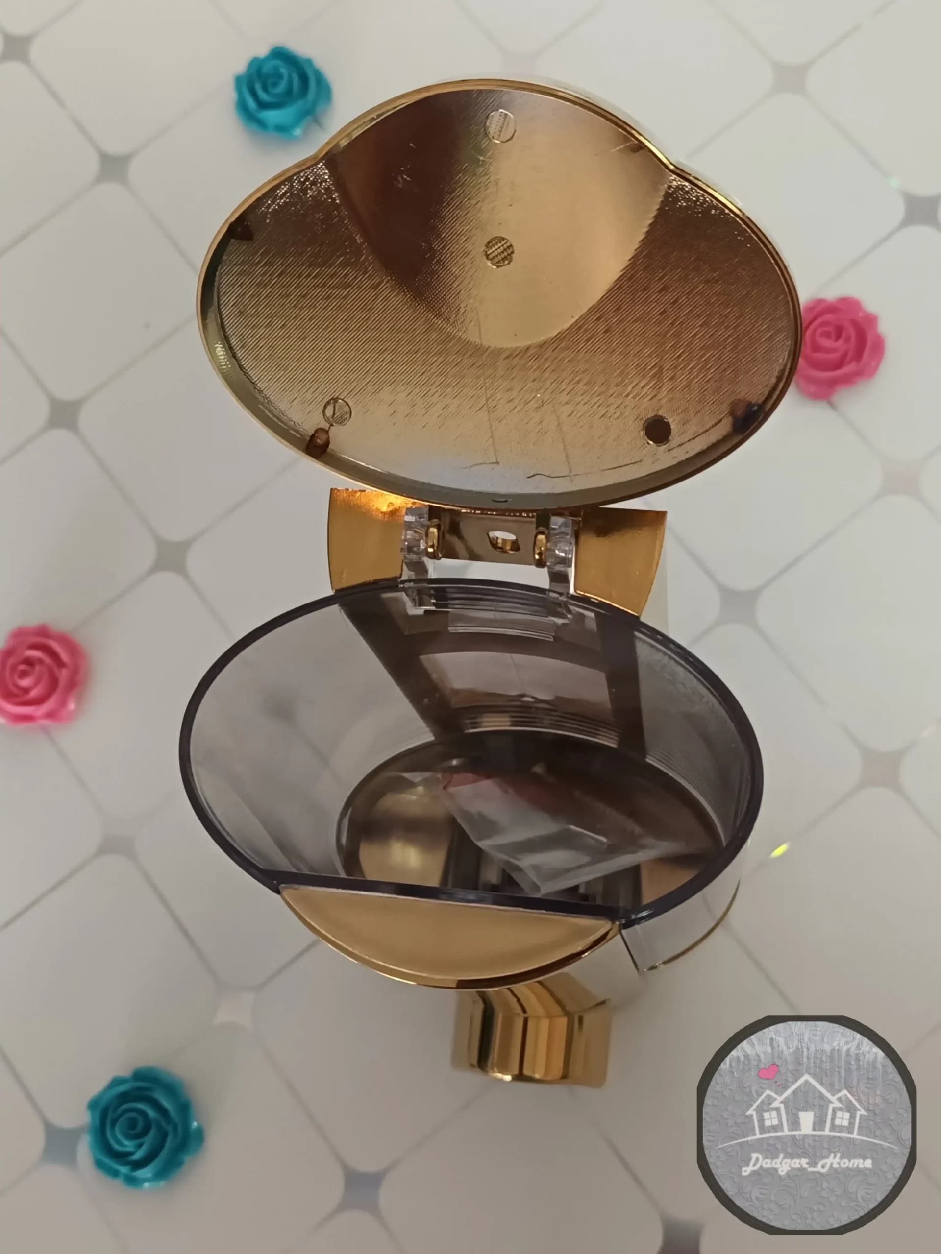 جامایع طلایی سپیدار — تصویر ۵