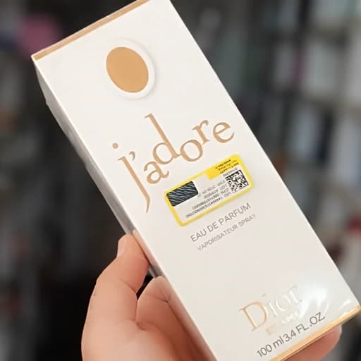 ادکلن دیور جادور شرکتی jadorr dior عطر زنانه — تصویر ۲