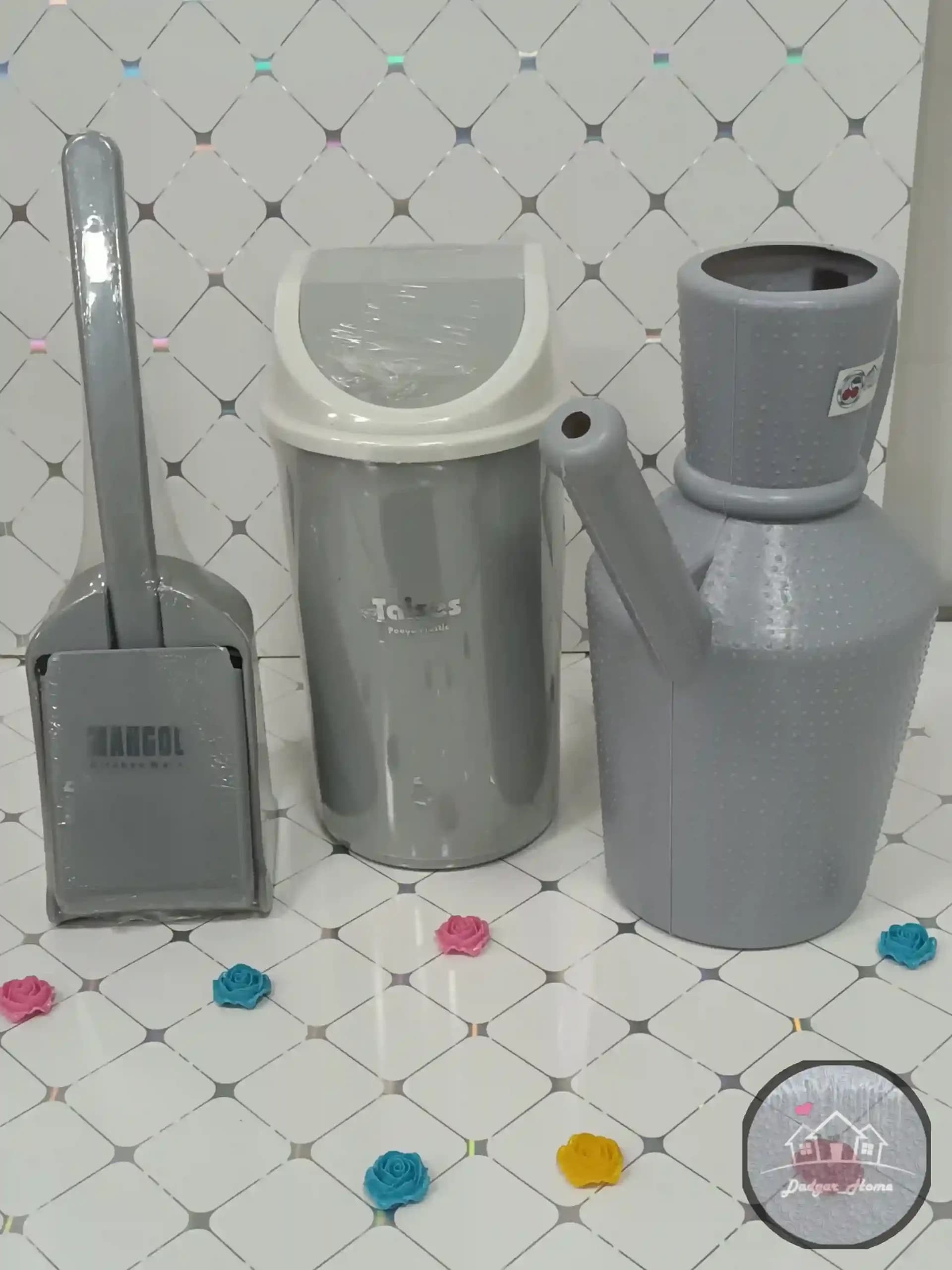 ست بهداشتی مهگل 3 تیکه — تصویر ۷