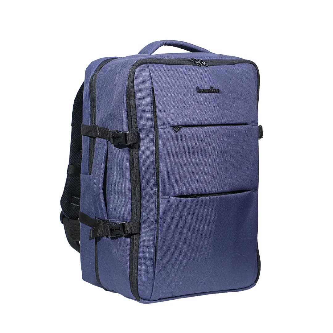 کوله پشتی لپتاپ Benetton مدل B77210 — تصویر ۲