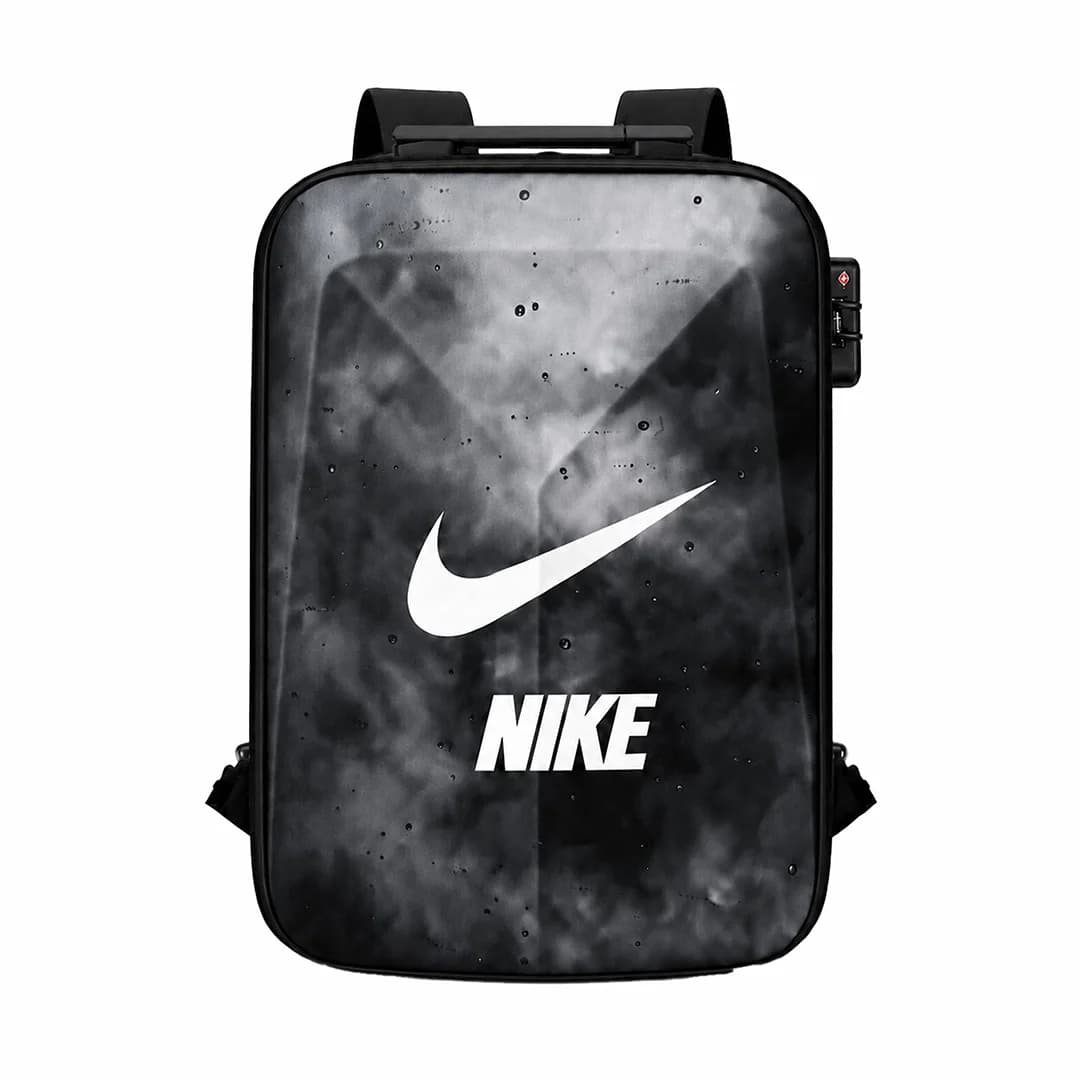 کوله پشتی مدرسه مدل MS1090 طرح Nike — تصویر ۹